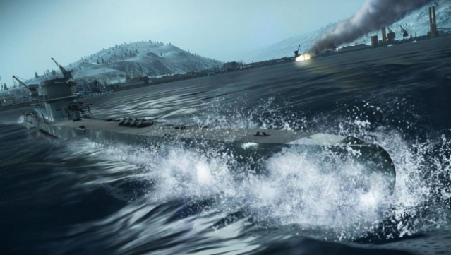 Silent Hunter 5: Battle Of The Atlantic Free Download