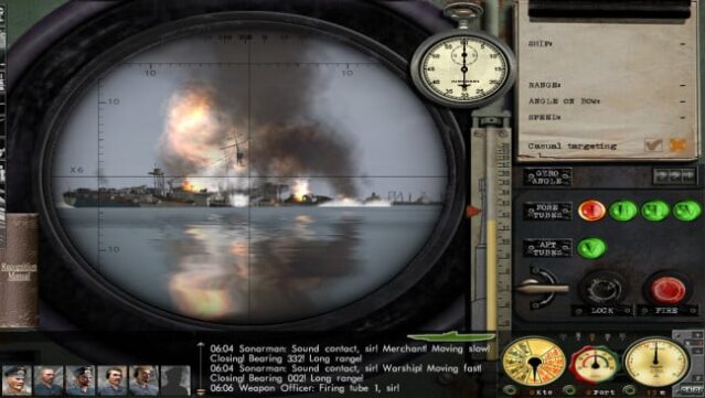 Silent Hunter III Free Download