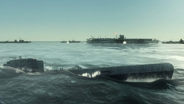 Silent Hunter: Wolves of the Pacific Free Download
