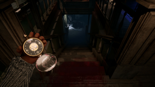Silent Rain Gameplay Screenshot