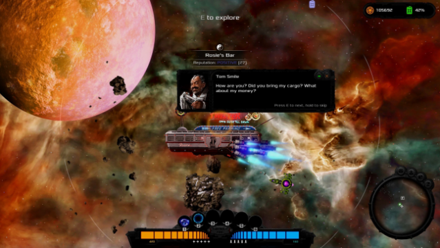 Silent Sector Free Download gameplay