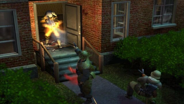 Silent Storm Gold Edition Free Download gameplay