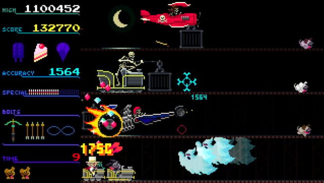 Silver Bullet Free Download gameplay