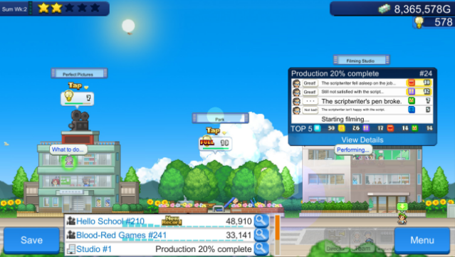 Silver Screen Story Free Download
