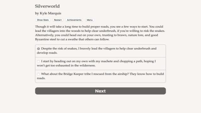 Silverworld Free Download
