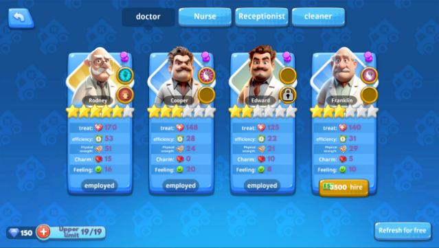 Sim Hospital Free Download gameplay