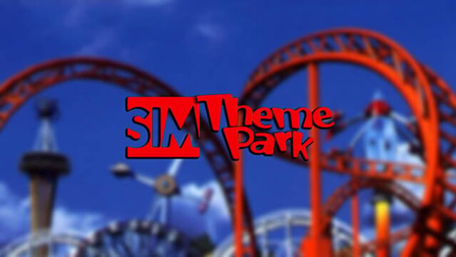 Sim Theme Park Free Download
