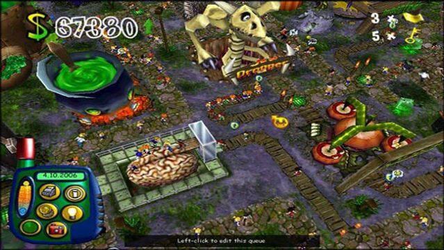 Sim Theme Park Free Download