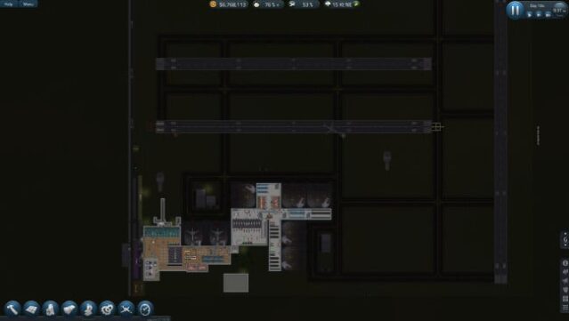 SimAirport Gameplay Screenshot