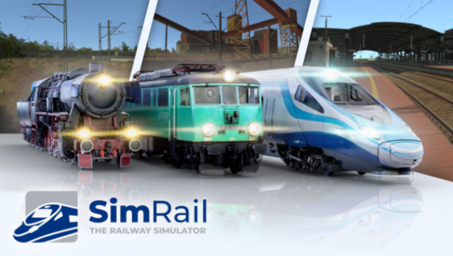 SimRail - The Railway Simulator Free Download