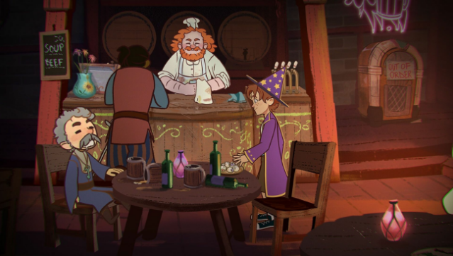 Simon The Sorcerer Origins Free Download gameplay