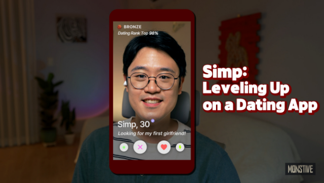 Simp: Leveling Up on a Dating App Free Download