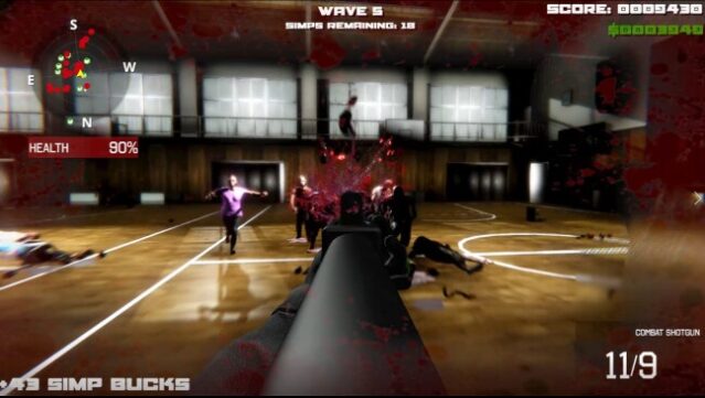 Simp Slayer Simulator 2K20 Free Download gameplay