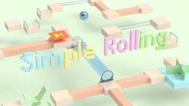 Simple Rolling Free Download