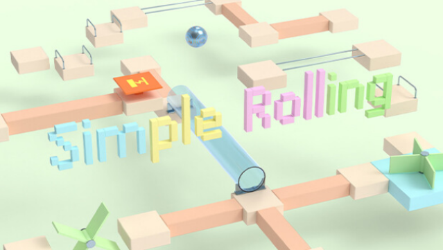 Simple Rolling Free Download