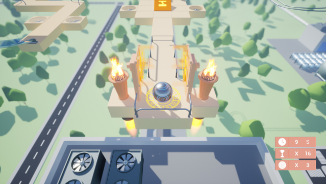 Simple Rolling Free Download gameplay