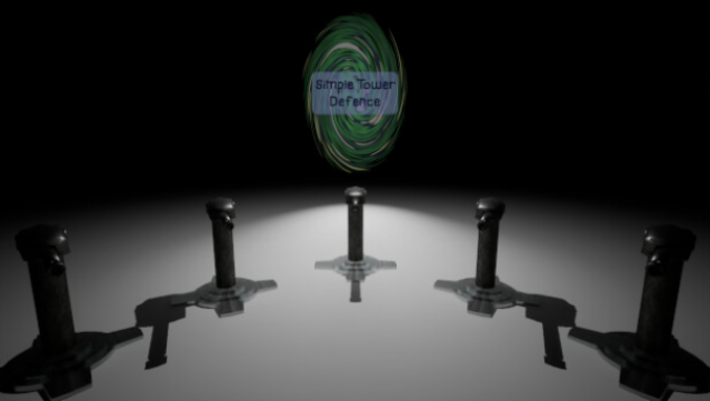 Simple Tower Defense Free Download