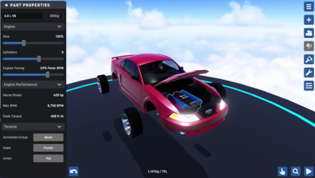 SimplePlanes 2 Free Download gameplay