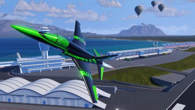 SimplePlanes 2 Free Download