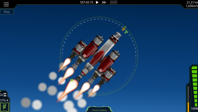SimpleRockets Free Download