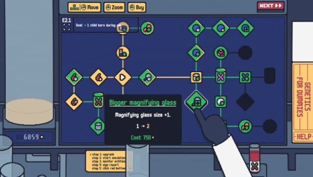 Simultree Free Download gameplay