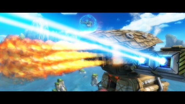 Sine Mora Free Download gameplay