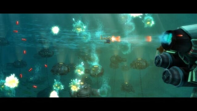 Sine Mora Free Download