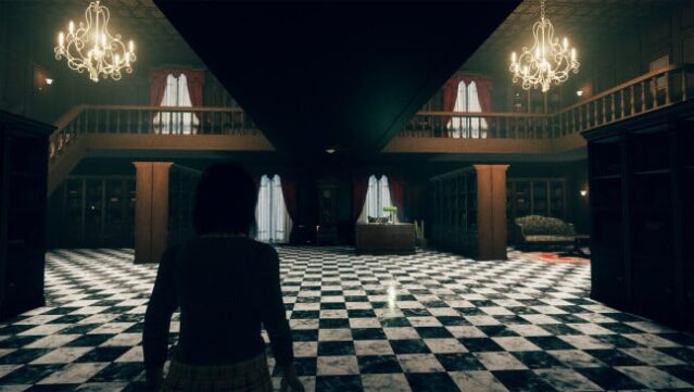 Sinister Entity Free Download gameplay