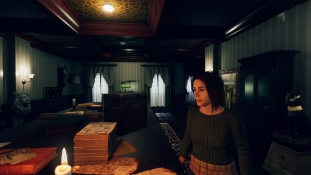 Sinister Entity Free Download