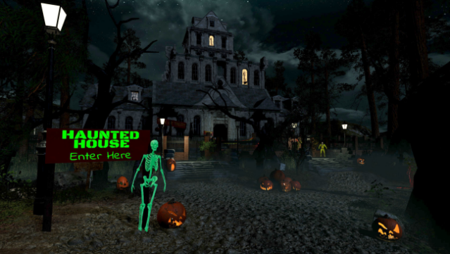 Sinister Halloween Free Download