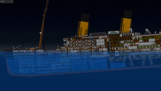Sinking Simulator Free Download gameplay