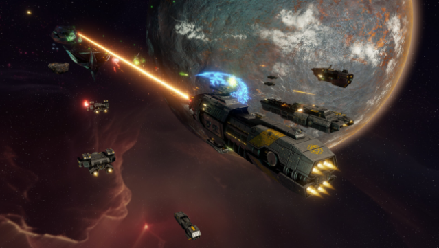 Sins of a Solar Empire II Free Download gameplay