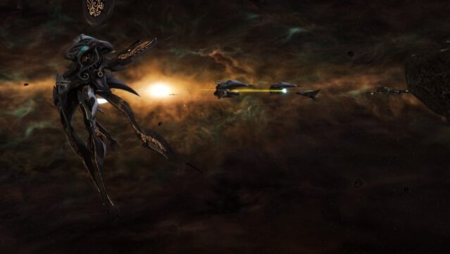 Sins of a Solar Empire: Rebellion Free Download gameplay