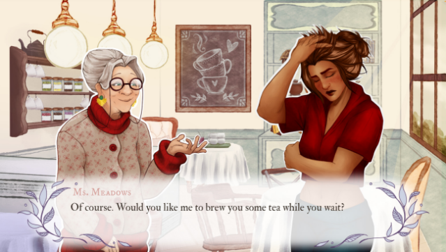 Sips And Sonnets Free Download gameplay