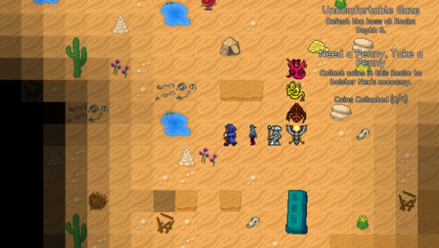 Siralim 3 Free Download gameplay