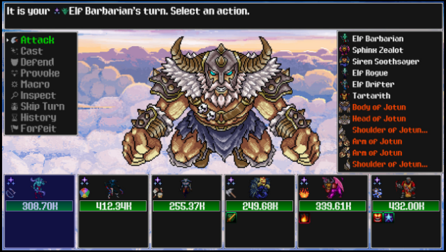 Siralim Ultimate Free Download gameplay