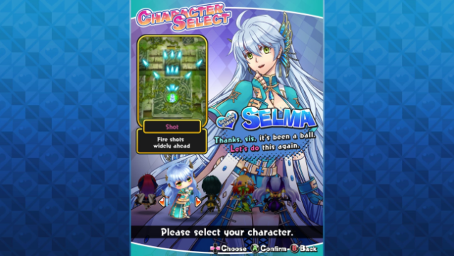 Sisters Royale: Five Sisters Under Fire Free Download gameplay