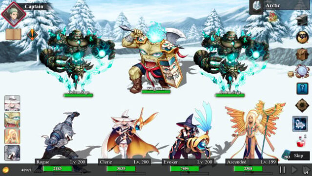 Sit-Back Attack Free Download