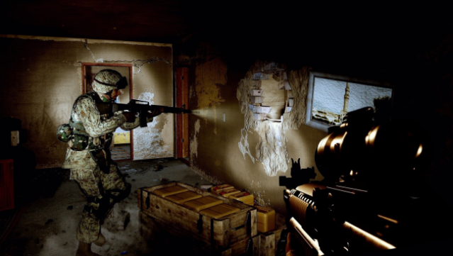 Six Days in Fallujah Free Download gameplay