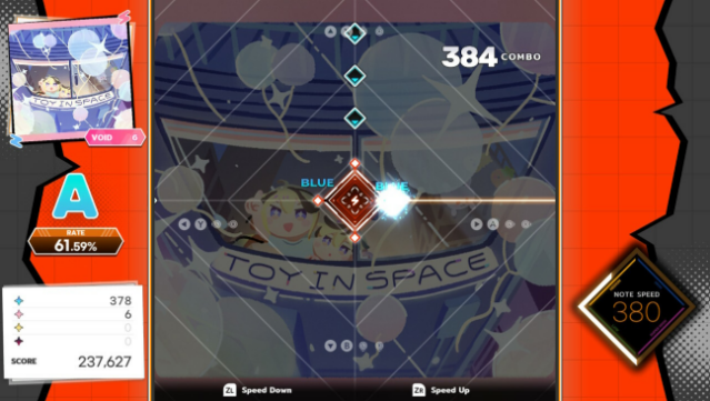 Sixtar Gate: STARGAZER Free Download gameplay