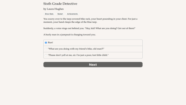 Sixth Grade Detective Free Download