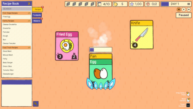 Sizzle & Stack Free Download gameplay