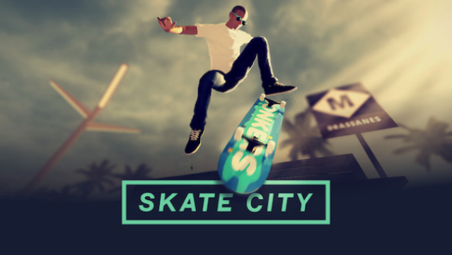 Skate City Free Download