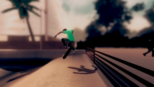 Skate City Free Download gameplay