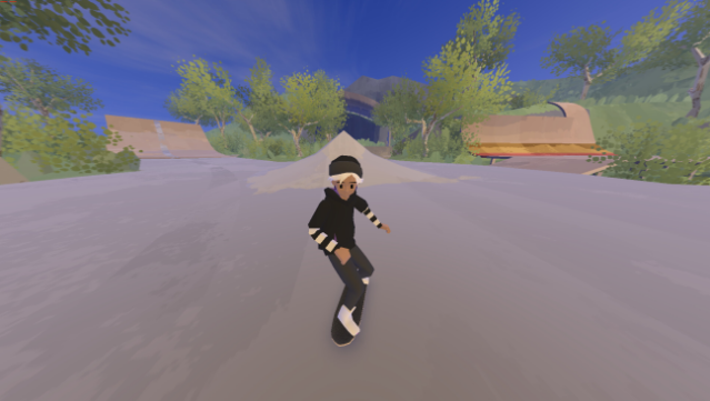 Skate Rift Free Download gameplay