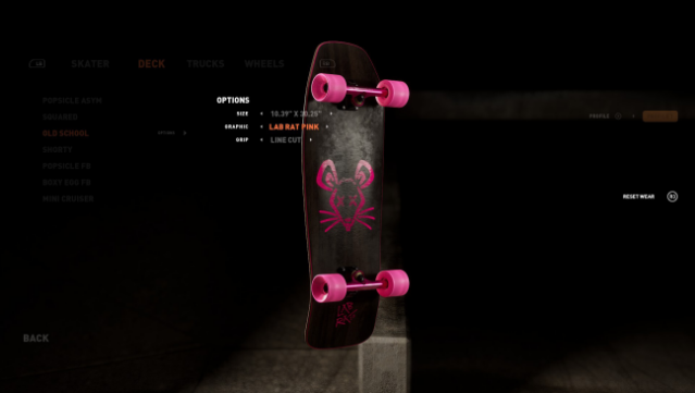 SkateLab Free Download gameplay