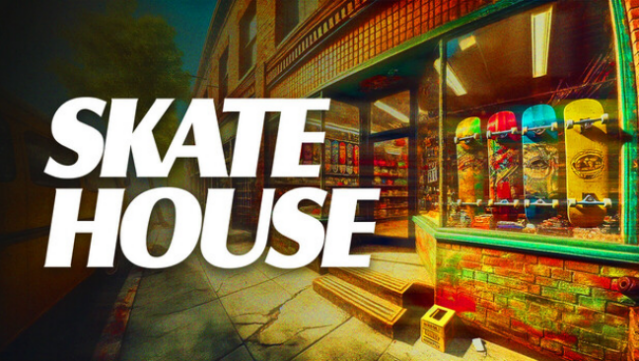 Skatehouse Free Download