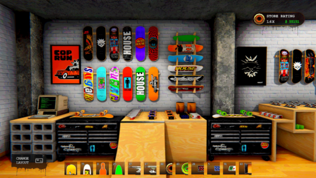 Skatehouse Free Download