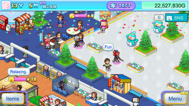 Skating Rink Story Free Download
