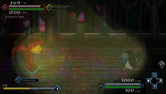 Skautfold: Knight's End Free Download gameplay